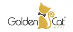  Código de Cupom Goldencat