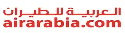 Código de Cupom Air Arabia 