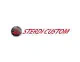  Código de Cupom Sterdi Custom